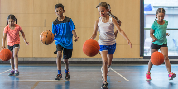 Basketball for kids in Wanstead Wanstead Basketball